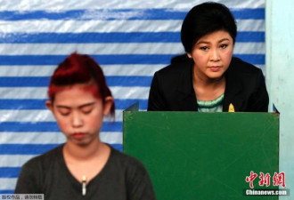 泰国大选今举行 选举结果或被宣布无效