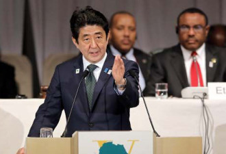 安倍：不想挑起冲突 但钓岛是日本的