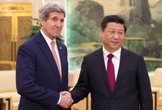 中国驳斥美方质疑 克里南海碰上硬钉子