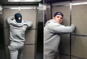 爆笑索契：美队员被锁浴室又被困电梯