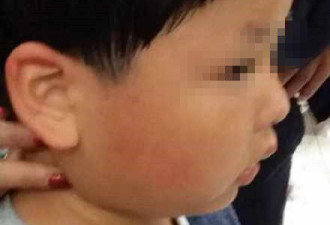 外籍女子浦东机场扇中国男童耳光被拘