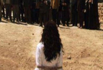 叙利亚女子因登陆Facebook被判处石刑