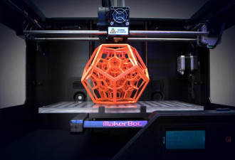 未来十年3D打印或将实现的5件疯狂之事
