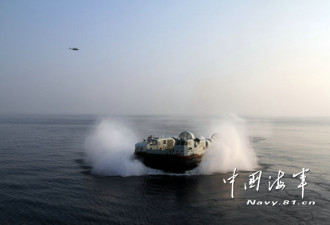 中国岛礁攻防利器入列 被称海上野马