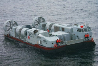 中国岛礁攻防利器入列 被称海上野马