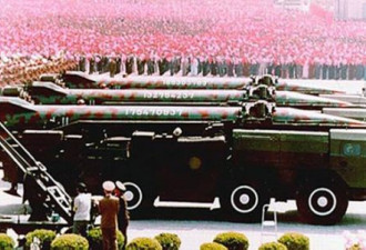 朝鲜发射4枚短程导弹 射程200公里以上