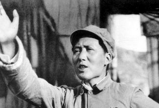 史海：延安农妇骂毛泽东被建议枪毙