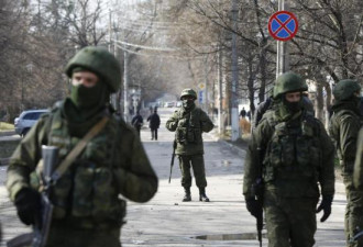 普京终于动手了 请议会批准出兵乌克兰