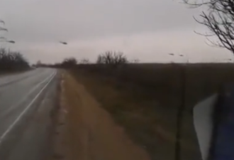俄罗斯7架直升机非法穿越乌克兰边境