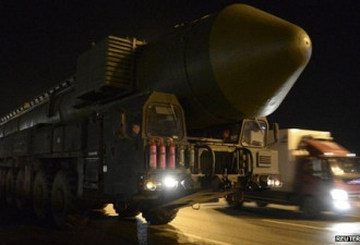 俄试射最新型洲际导弹 提前告知美国