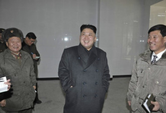 30余名朝鲜军人在崔龙海家中将其逮捕