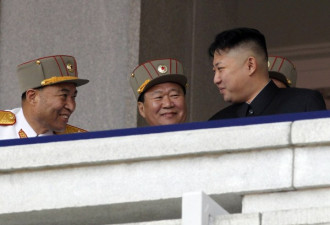 30余名朝鲜军人在崔龙海家中将其逮捕