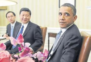 美国总统和中国主席 谁权力更“大”