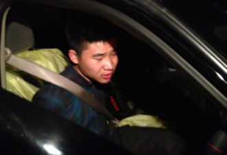 美警察狂追中国留学生 以为装了毒品