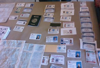 曼谷：护照盗窃伪造之都 产销一条链