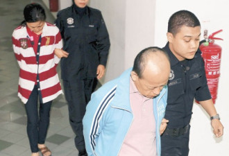 饿死印尼女佣 华裔夫妇双双被判绞刑