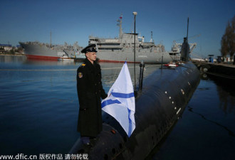 乌克兰唯一潜艇被俄夺走  艇长拒投降