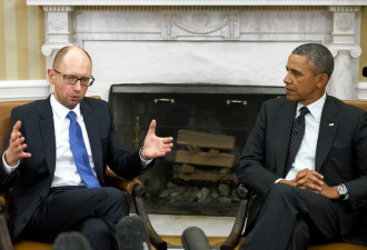 美拒绝武器援助乌克兰 担心美俄关系