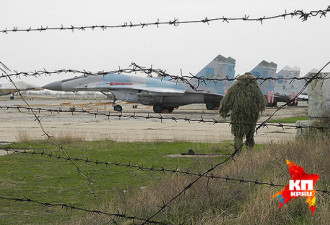 俄国缴获数十架米格29战机 乌空军覆没
