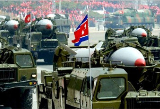 朝鲜试射30多枚短程导弹 射程60公里