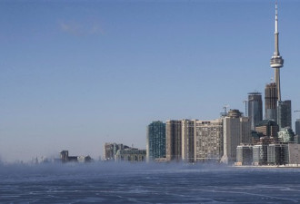 加国超级富豪城市排行榜 多伦多居首