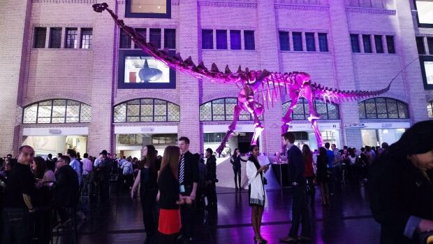 To mark its 100th birthday, the Royal Ontario Museum in Toronto is welcoming visitors inside with a fresh slate of programs and a bid to increase interactivity with visitors.
