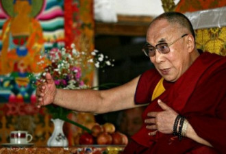 中共92岁前高官呼吁 准许达赖回西藏