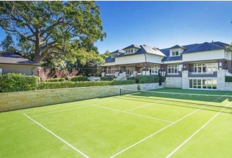 中国富商4979万元买悉尼3000平米豪宅
