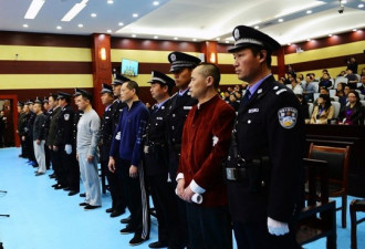 刘汉等36人涉黑案31日在湖北咸宁开审