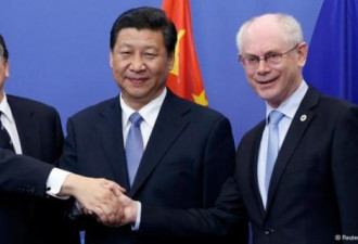 中国告别欧洲低调外交 积极靠拢欧盟