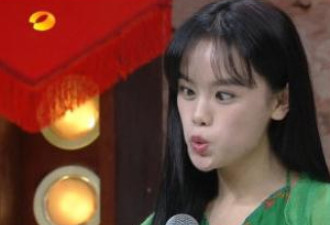 网络红人上节目被吐槽 女神从此变路人