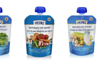 封装缺陷 HEINZ婴儿食品在加拿大召回