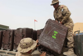 10年丢158条命：加拿大全部撤离阿富汗