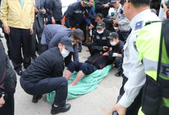 中方确认韩国沉船失踪者中有2中国公民