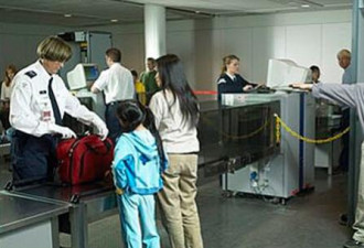 机场安检将获授权 开锁查旅客托运行李