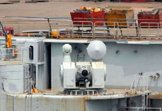 中国部分水域禁航 辽宁舰有大动作？