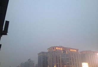走西方老路 中国还要忍受多少年雾霾