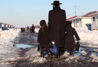 极端正统犹太儿童 高院裁定可留在安省