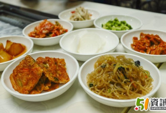 城市广场汉城花园 享用正宗韩国料理