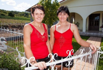 惊呆了！实拍巴西最有名的双胞胎小镇