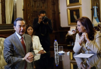 阿根廷与中国签协议 背离美国不当后院