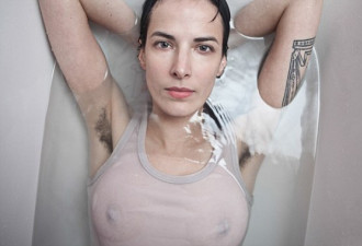 记者拍摄一组女性腋毛 挑战传统审美