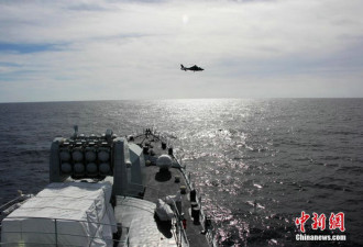 中国战舰大批入列超俄军 短板难补齐