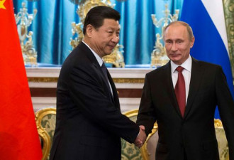 中国渐疏远俄？北京捏好牌 利益第一