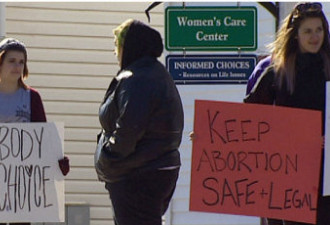 堕胎诊所关门 忧堕胎更难新省妇女请愿