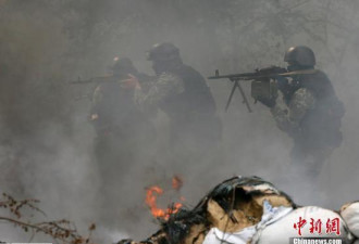 专家：乌克兰内战或于5月26-27日爆发