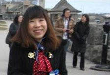 遇害3年 柳乾奖学金发给3名中国留学生
