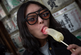 男性生殖器游街：日本庆祝神道生育节