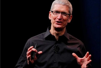 苹果CEO去年收入$7390万仅次扎克伯格