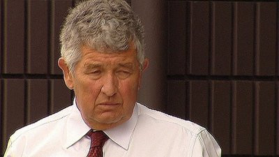 一手製造女法官裸照事件的律師金恩去世。(CBC)